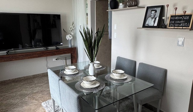 DEPARTMENT. NEAR GNP STADIUM/AUTODROME/PALACIO DE LOS DEPORTES/AIRPORT CDMX