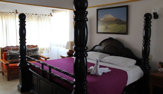 Department with hotel service