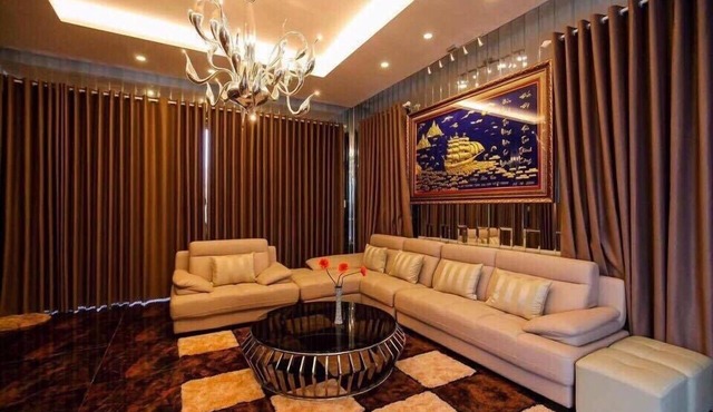 Design Villa 08 bedrooms and big pool