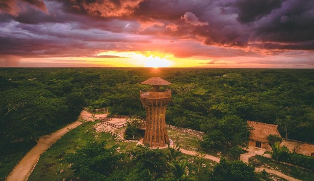 Destino Mío Mayan Jungle Retreat