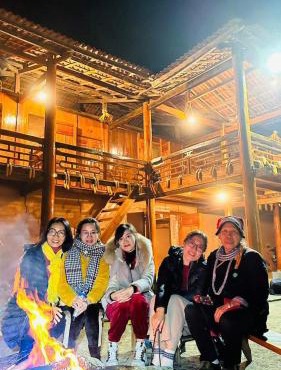 Diễn homestay