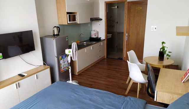 Diamond Apartment - Good for 2 people - very cheap price and close to the beach