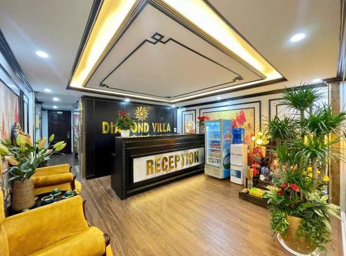 Diamond Hotel CoLinh