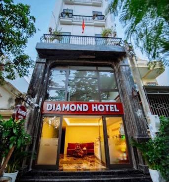 Diamond Hotel Quảng Bình