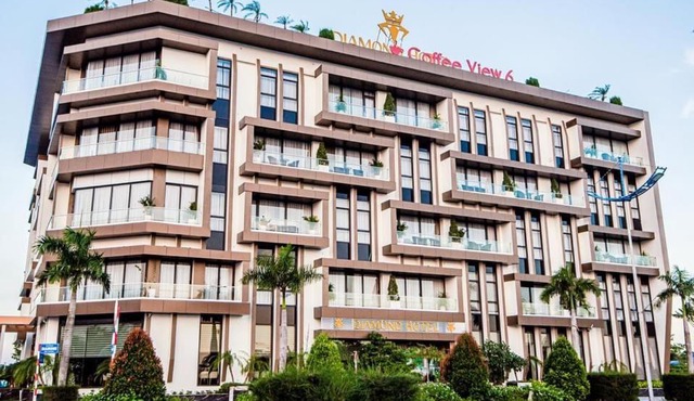 DIAMOND HOTEL VÂN ĐỒN