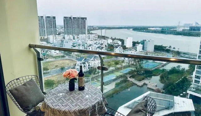 Diamond Island Luxury Apartment