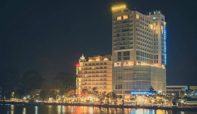 Diamond Stars Ben Tre Hotel