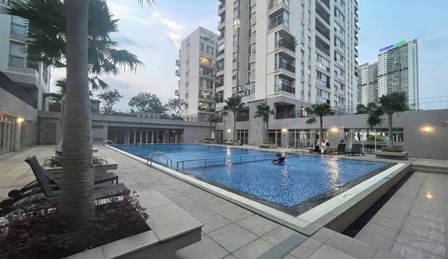 Diamond Suite Star Hill Apartment