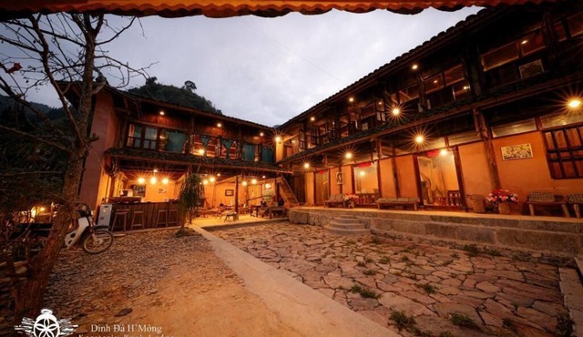 Dinh Đá H'Mông - Karsterly Rock Lodge