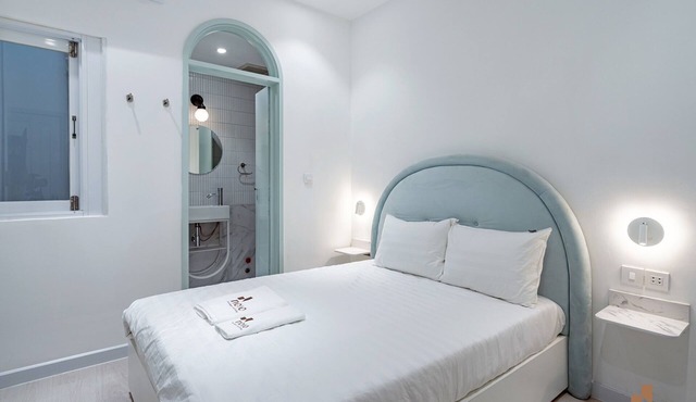 District 3 - Min space, max living - In the center of Sai Gon -101