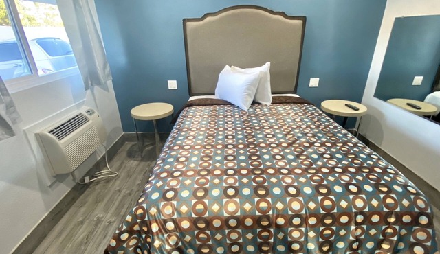 Dixie Motel in Compton