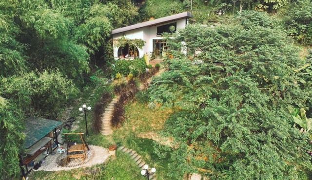 Doc Chill- Private villa 3BR- near Hanoi with Spring Infinity Pool