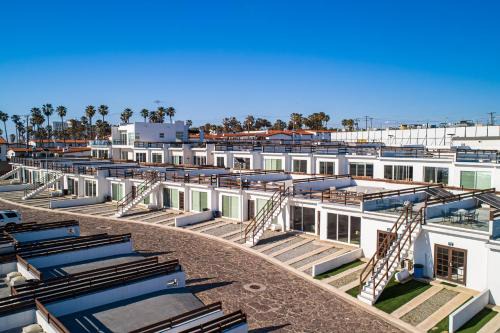 Dog-Friendly Villa with Beach Views, Patio, Outdoor Pool, Streaming, Partial AC