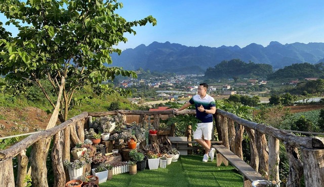 Doi Thong Moc Chau - by BAY LUXURY