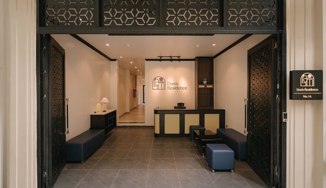 Dom's Residence Hoan Kiem