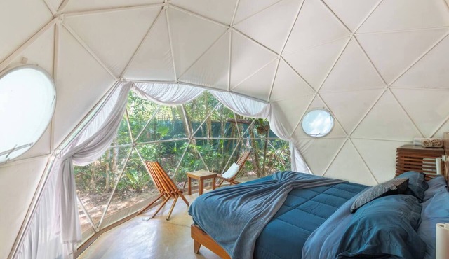 Domo con Jacuzzi By Ku Kuk Glamping