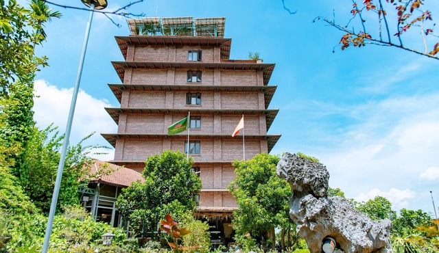 Dong Goi Eco Retreat