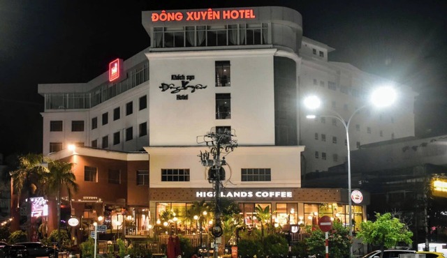 DONG XUYEN HOTEL