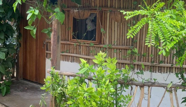 Double bed cabin - Chak Sikin