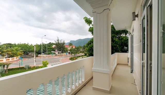 DOUBLE ROOM - 50m TO THE BEACH