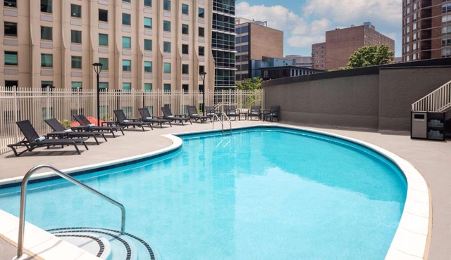 DoubleTree by Hilton Silver Spring Washington DC in Silver Spring