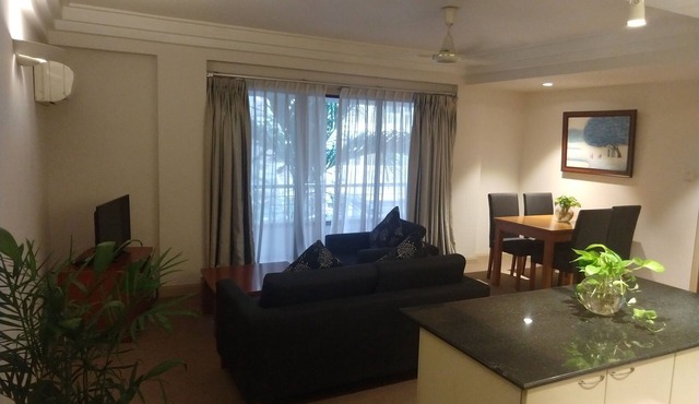 Downtown! Retro Retreat Serviced Apartment