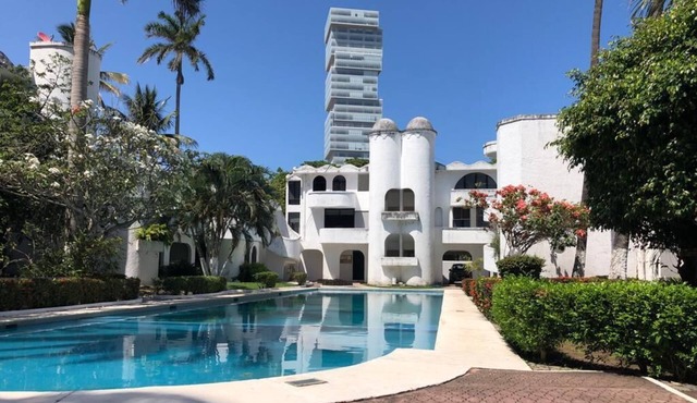 Dpto en Playa de Mocambo. Estamos en el Corazon de la Zona Turistica de Veracruz