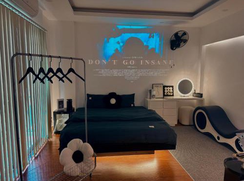 Dreamy homestay check in tự động studio nguyên căn