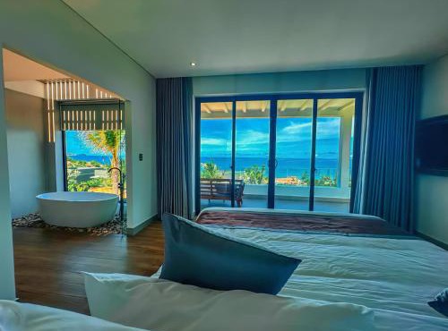 Du Parc Mũi Né Resort - Sᴀɴᴅ ᴅᴜɴᴇ & ᴏᴄᴇᴀɴ ᴠɪᴇᴡ