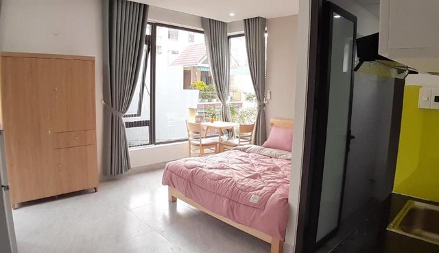 Duc Hanh Apartment