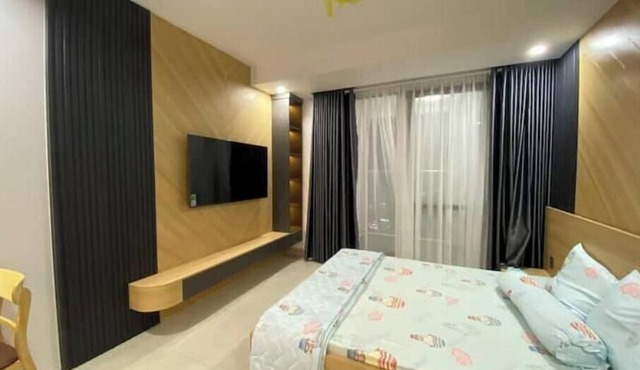 [Duke Home]Sophia Center, Studio, SofaBed, Netflix