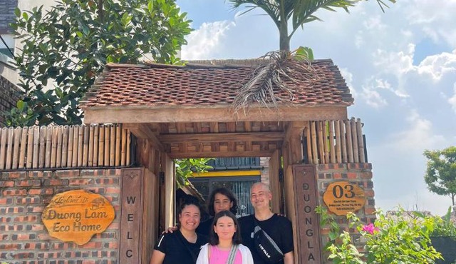 Duong Lam Eco Home
