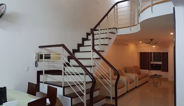 Duplex 3Br - 120m2 Apart in Sky Garden, near SECC