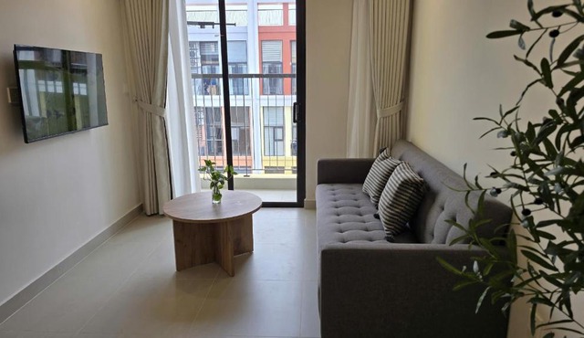 Duplex apartment, Art Resident, Sun Urban City, Ha Nam, Ninh Binh