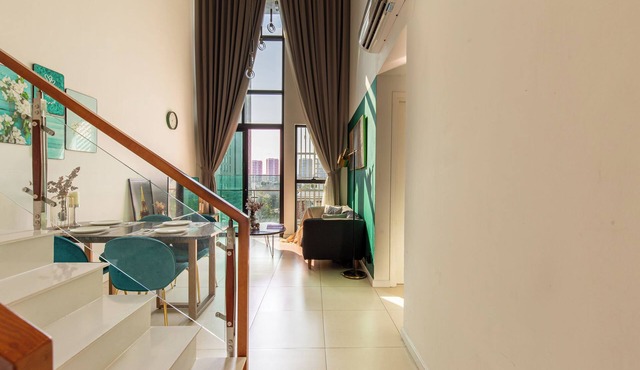 Duplex Highclass 2Br -Feliz en Vista Free POOL GYM