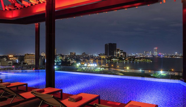 Dusit Le Palais Tu Hoa Hanoi