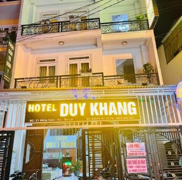 Duy Khang Hotel