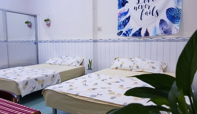 DUY'S HOME- Rooms for 4 people with bathroom