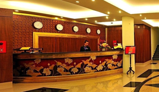 Duy Tan Vinh Hotel