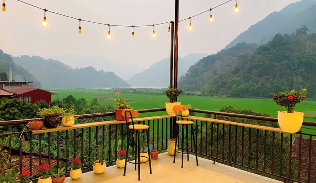 Duy Tuyen Ba Be Homestay Free BBQ