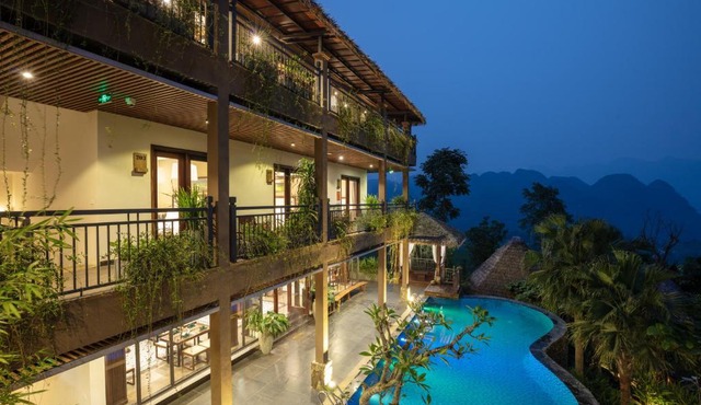 EBINO PULUONG RESORT and SPA