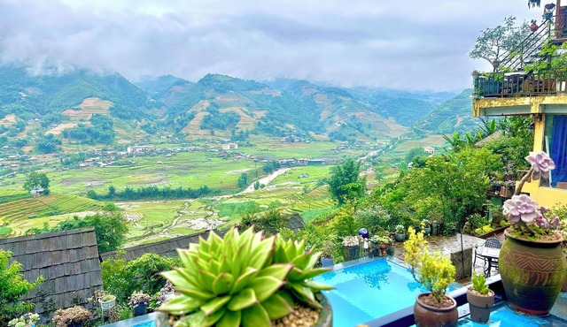 Eco Farmer House - Muong Hoa Valley, Sapa