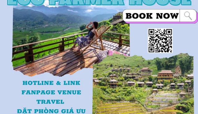 Eco Farmer House - Venue Travel