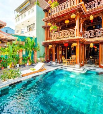Eco Wooden villa Hoi An