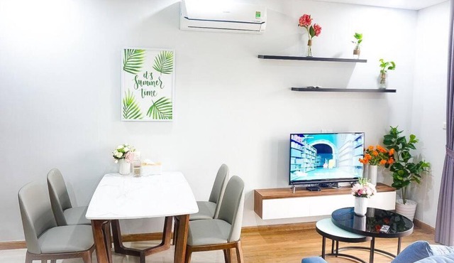 Ecobay Halong 2- Mountain view & near Marina beach
