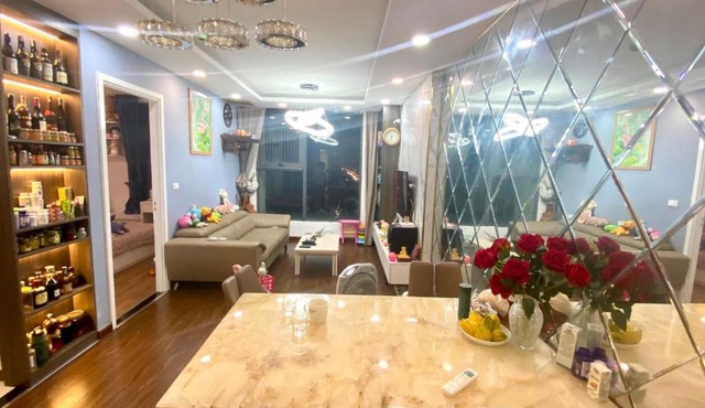 EcoGreen Nguyễn Xiển - TuHu home - Căn hộ 3 PN