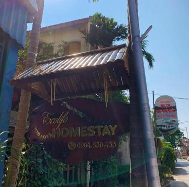 Ecolife Homestay - Ecolife Hậu Phương