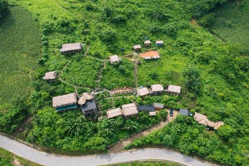 Ecolodge Kê Nênh Điện Biên