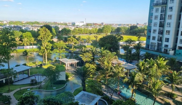 Ecopark Apartment Hung yen