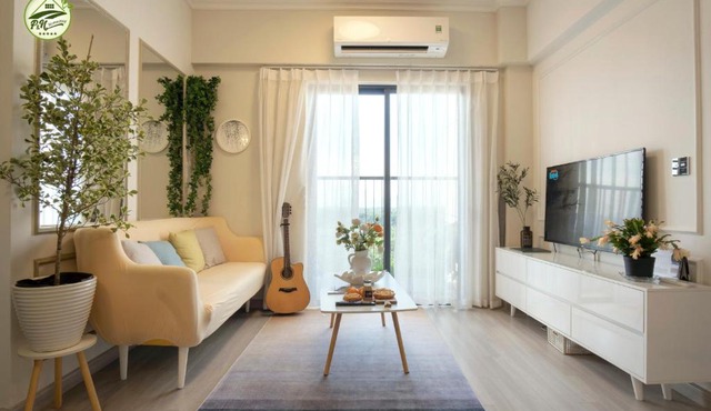 Ecopark Homestay - P&N Getaway Condo with Pool
